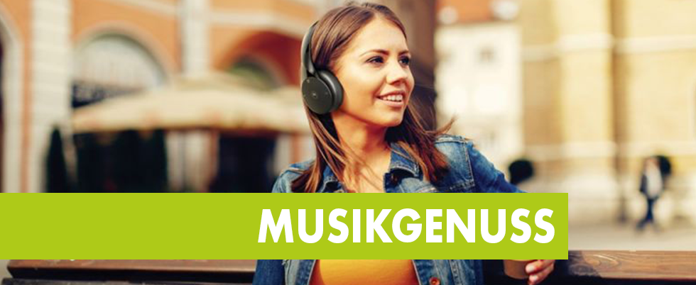 Musik hören