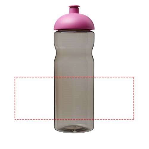 H2O Active® Eco Base 650 ml Sportflasche mit Stülpdeckel