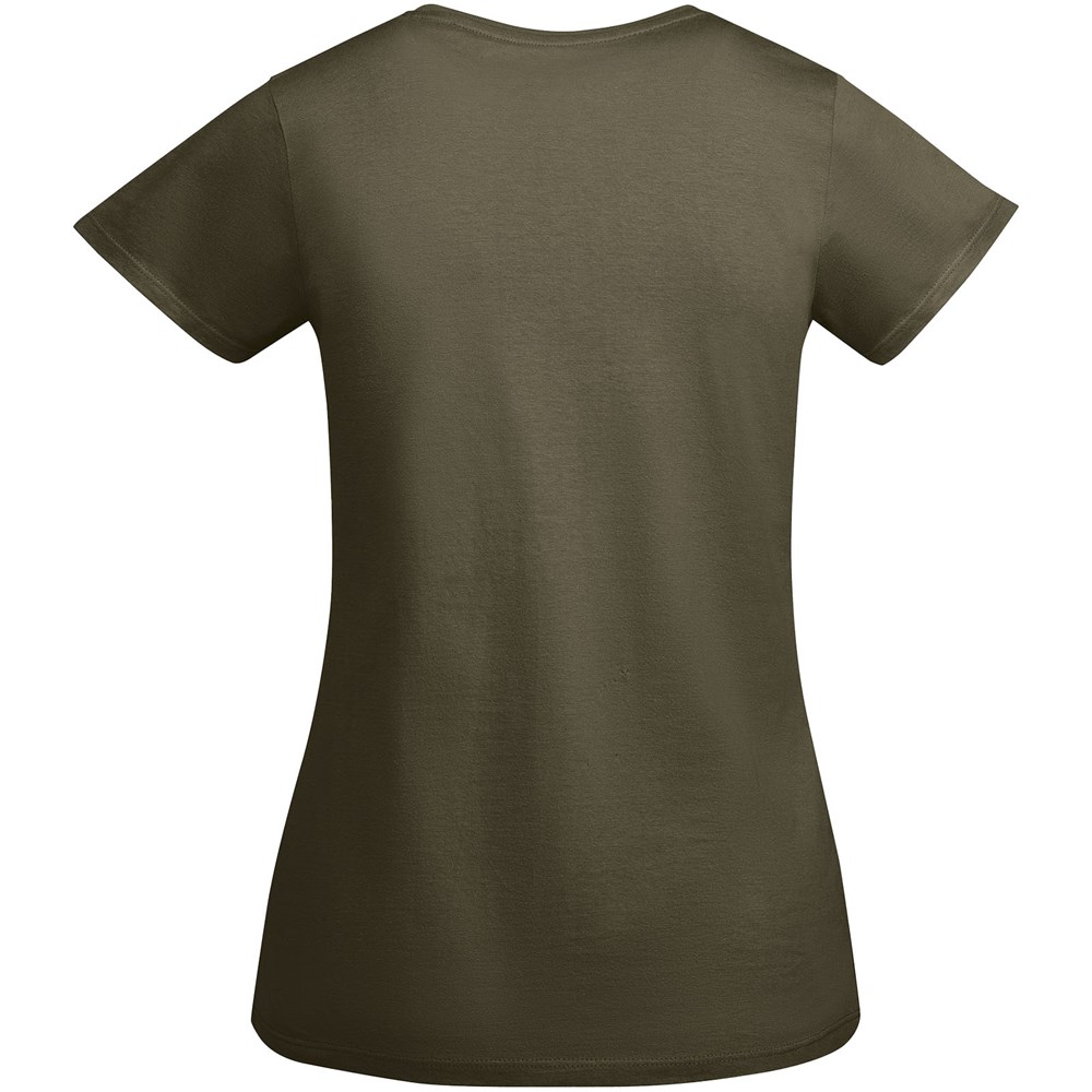 Breda short sleeve women's t-shirt