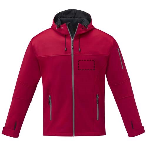 Match Softshelljacke für Herren