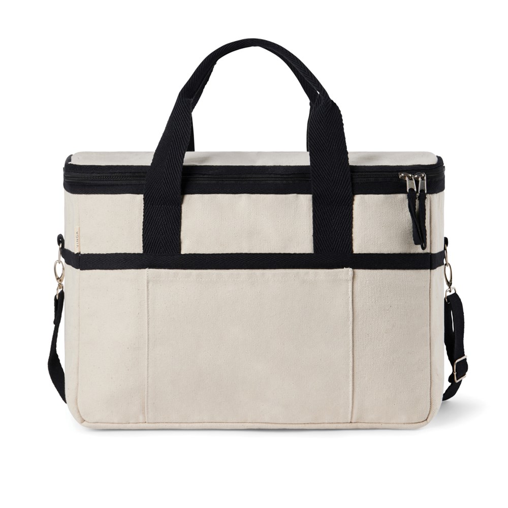 VINGA Volonne AWARE™ Kühlkorb aus recyceltem Canvas