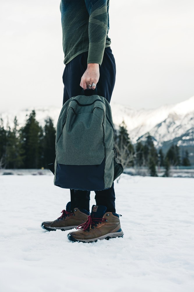 Kazu AWARE™ 15,6" RPET Laptop-Rucksack