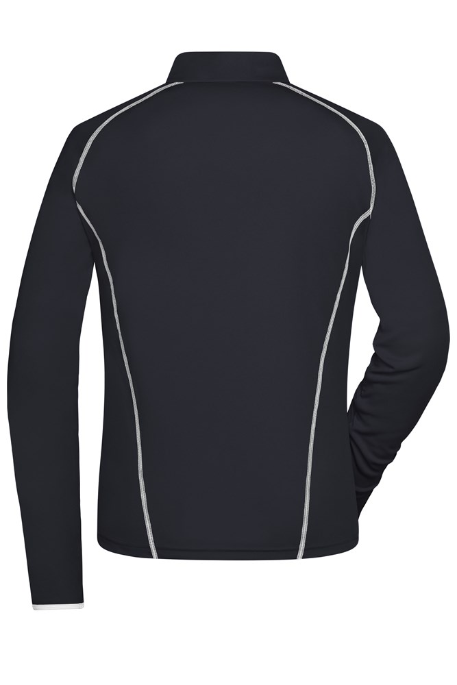 Ladies' Sports Shirt Longsleeve