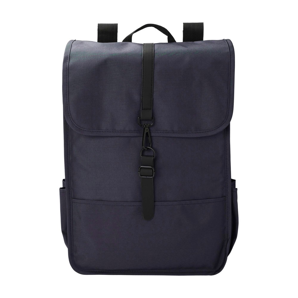 Rucksack Lyric | Recycelt | Laptop 17" | 12 l - Blau