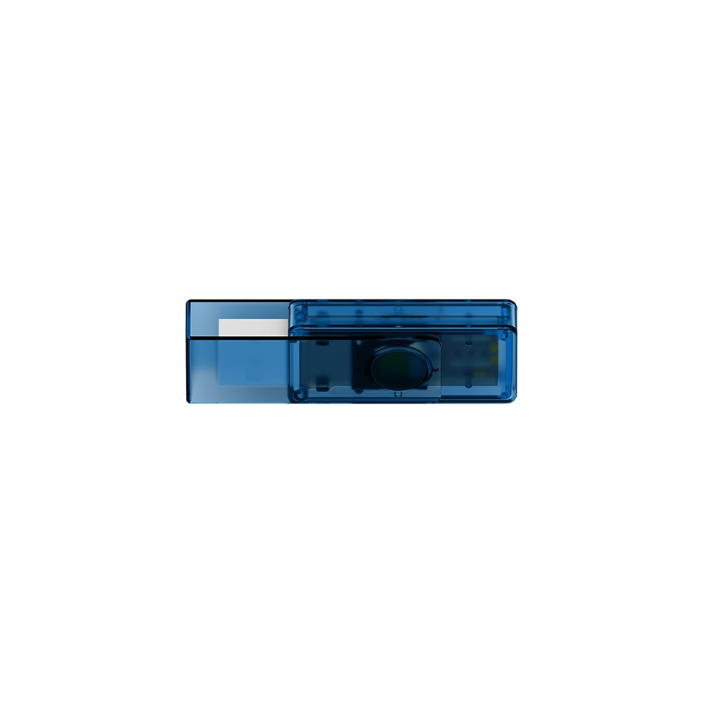 Klio-Eterna - Twista ice USB 3.0 - USB-Speicher mit drehbarem Schutzbügelblau ice