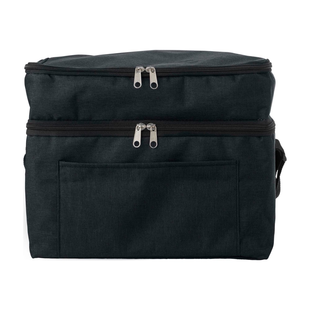 KÃ¼hltasche Troy | 15 l - Schwarz