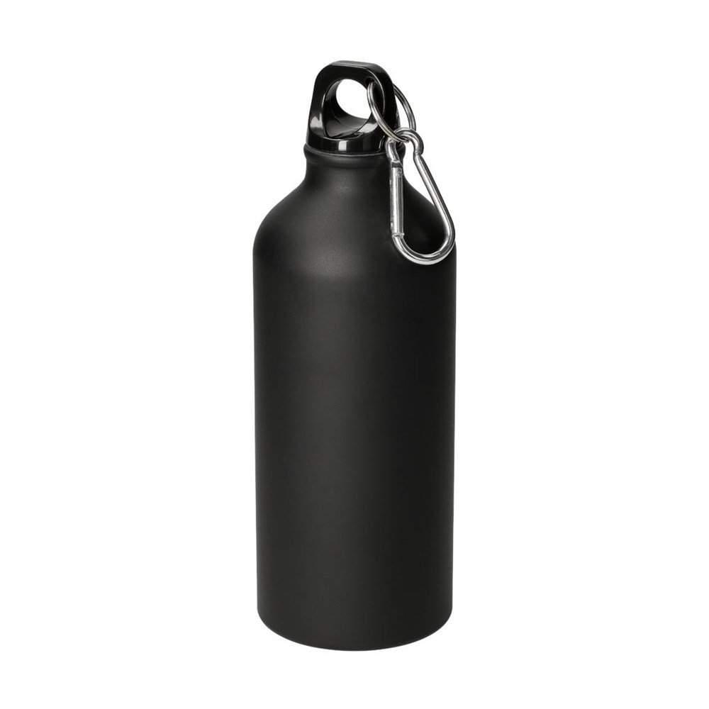 Aluminiumflasche "Sporty" 0,6 l matt