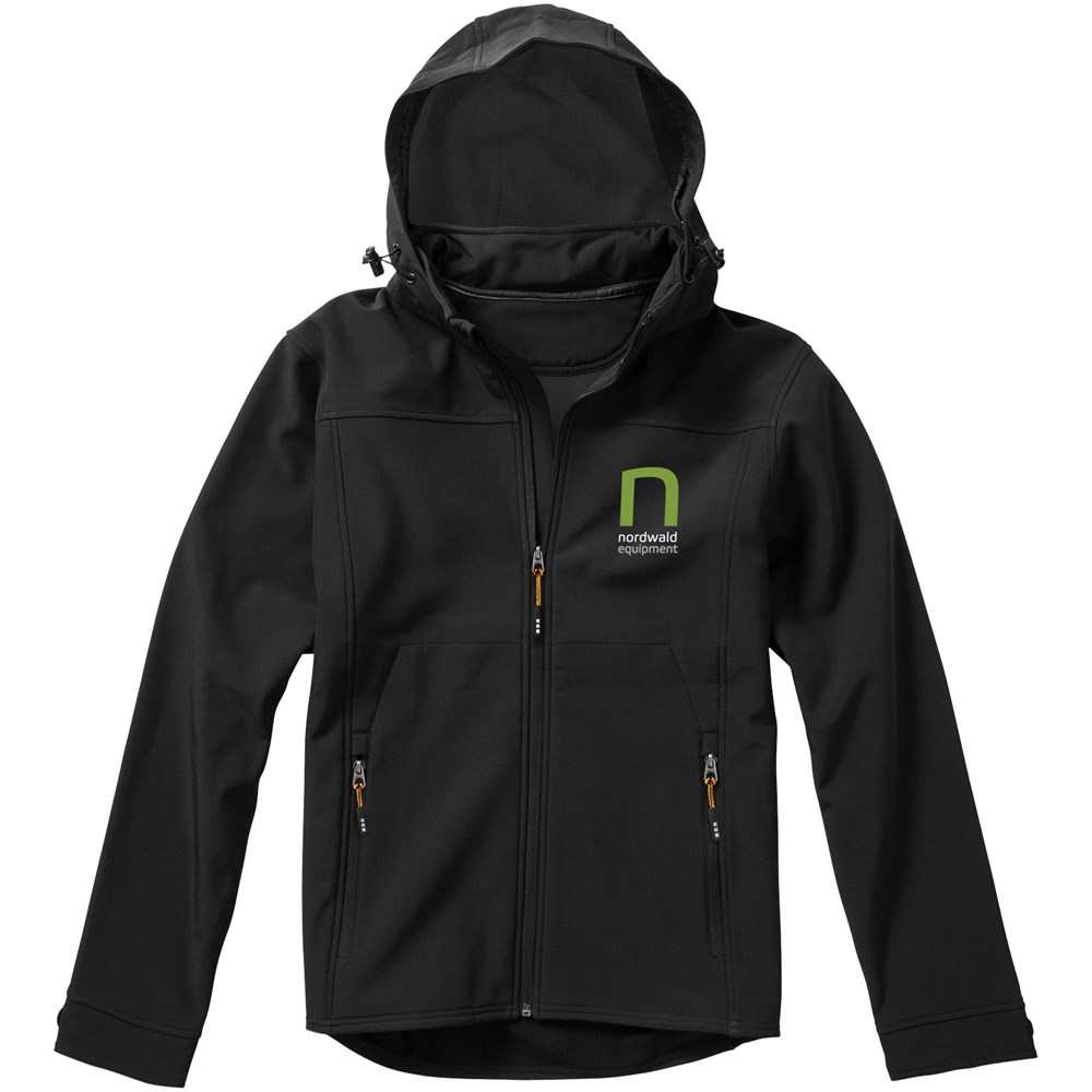 Langley Softshelljacke für Herren