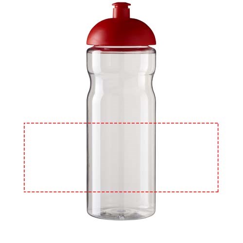 H2O Active® Base 650 ml Sportflasche mit Stülpdeckel