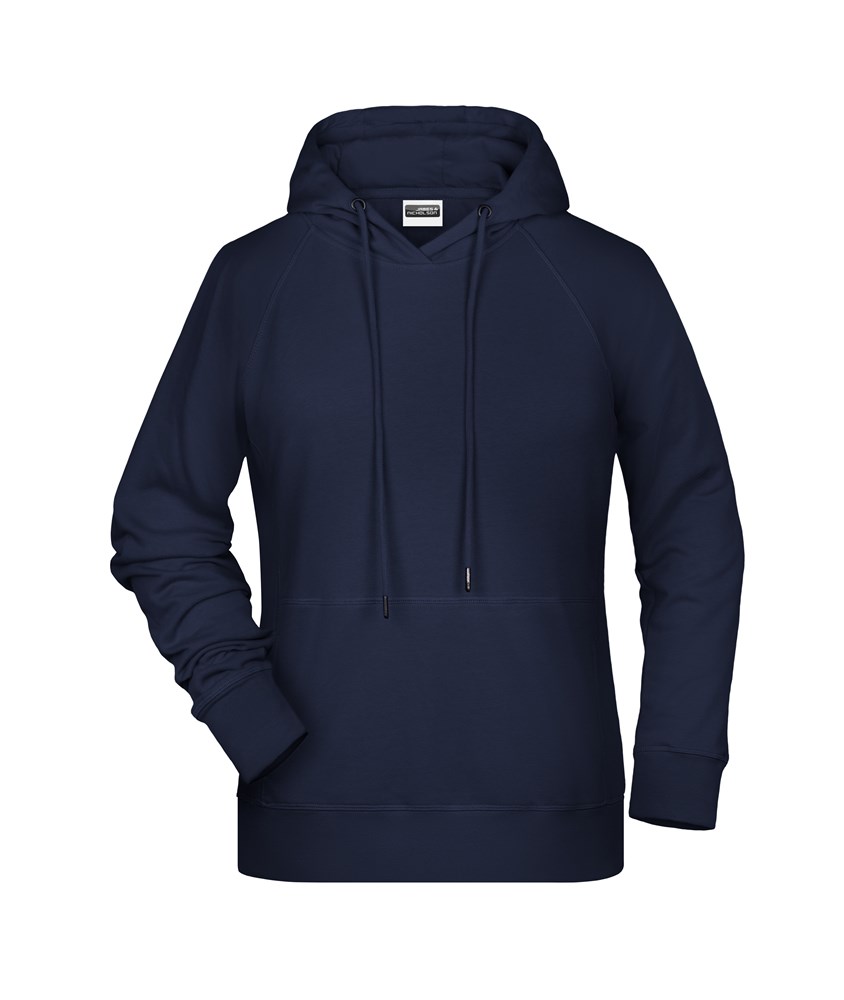Ladies' Hoody   OCS Blended & RCS - Navy (ca. Pantone 296C)