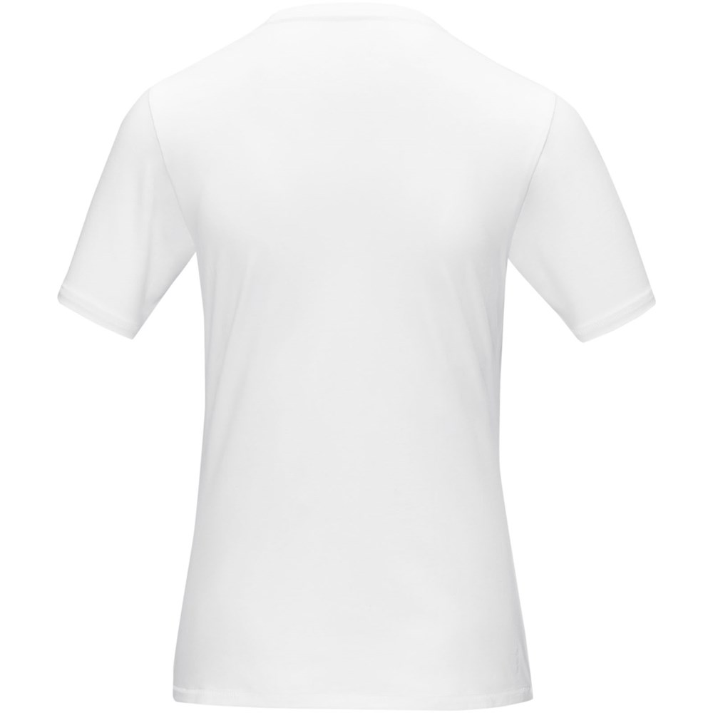 Balfour short sleeve women's GOTS organic t-shirt