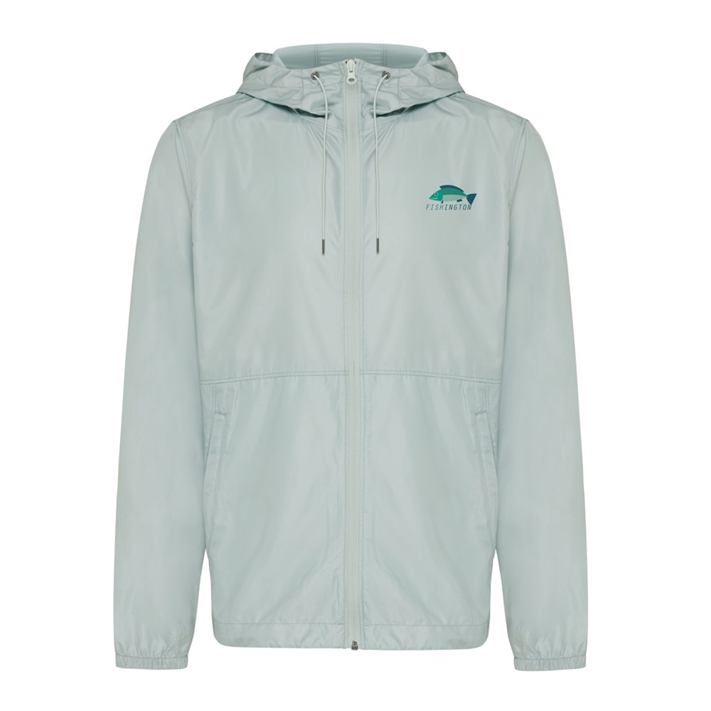 IQONIQ Logan Lightweight Jacke aus recyceltem Polyester