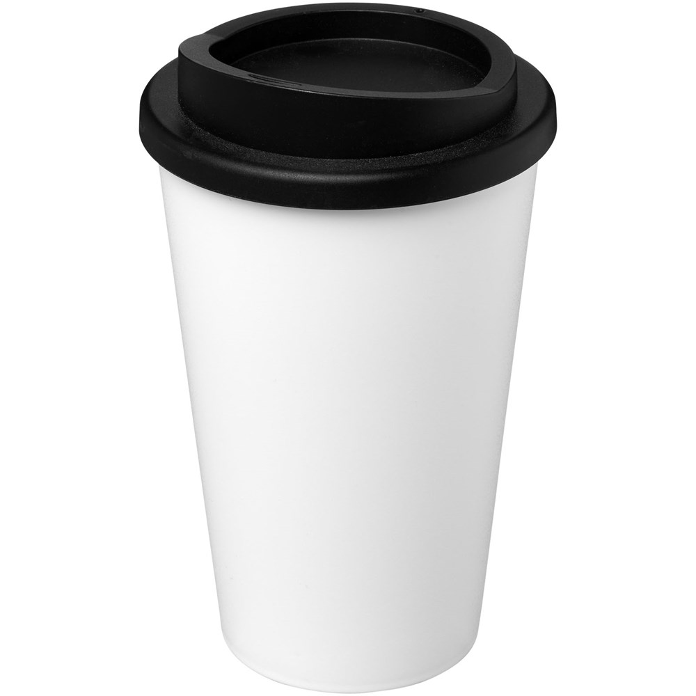 Americano® 350 ml Isolierbecher - weiss, schwarz