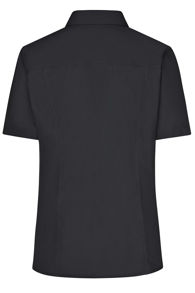 Ladies' Business Shirt Short-Sleeved