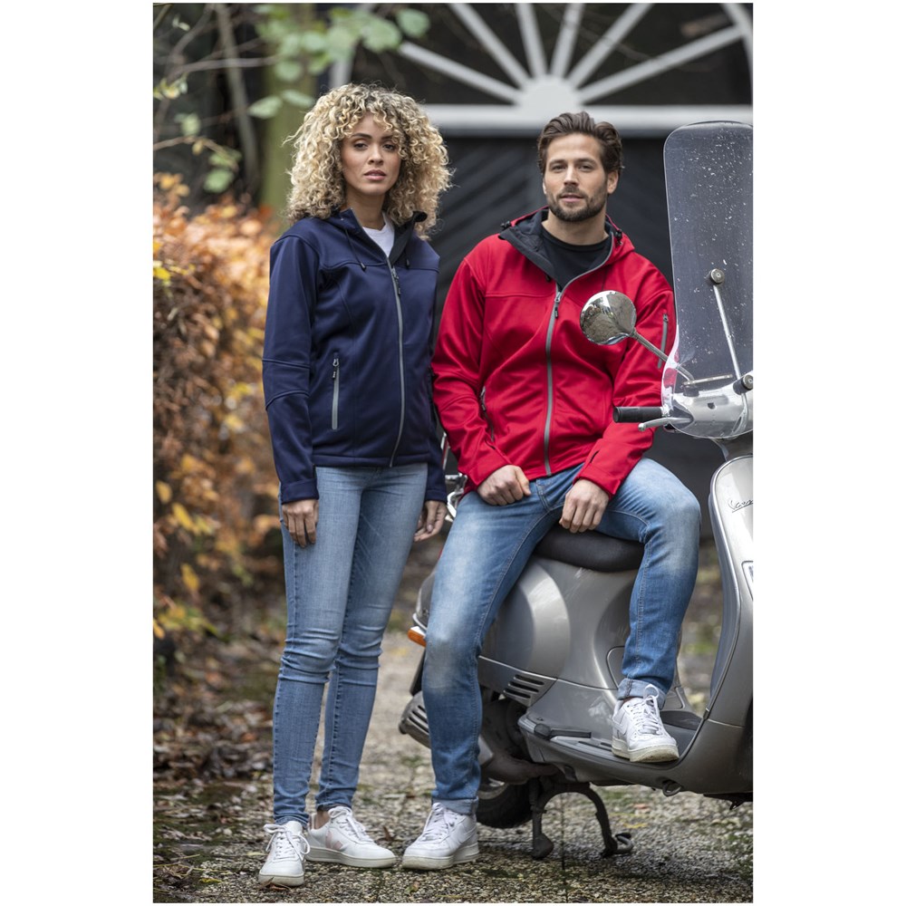 Match Softshelljacke für Damen