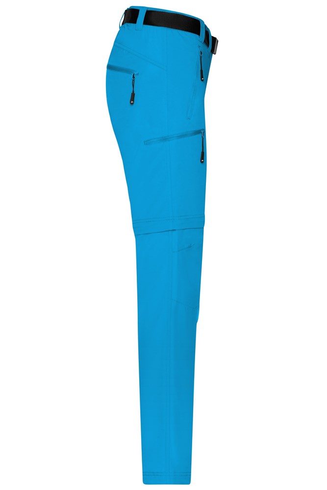 Ladies' Zip-Off Trekking Pants