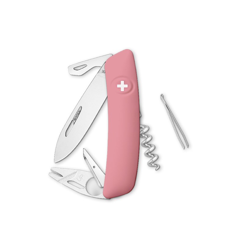 SWIZA® Taschenmesser - TT03 Pink