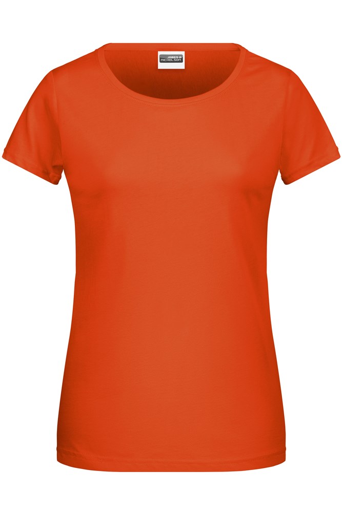 Orange-foncé (ca. Pantone 165C)