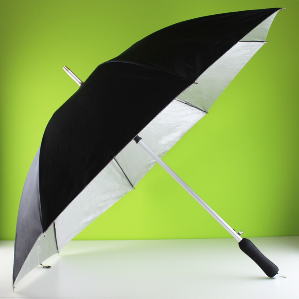 Regenschirm "Premium"Schwarz