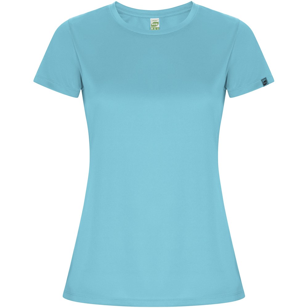 Imola Sport T-Shirt für Damen - türkis