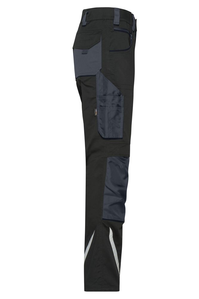 Workwear Pants Slim Line  - STRONG -   GRS