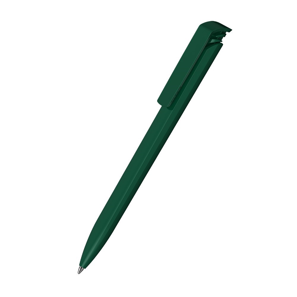 Klio-Eterna - Trias recycling - Druckkugelschreiberdunkelgrün