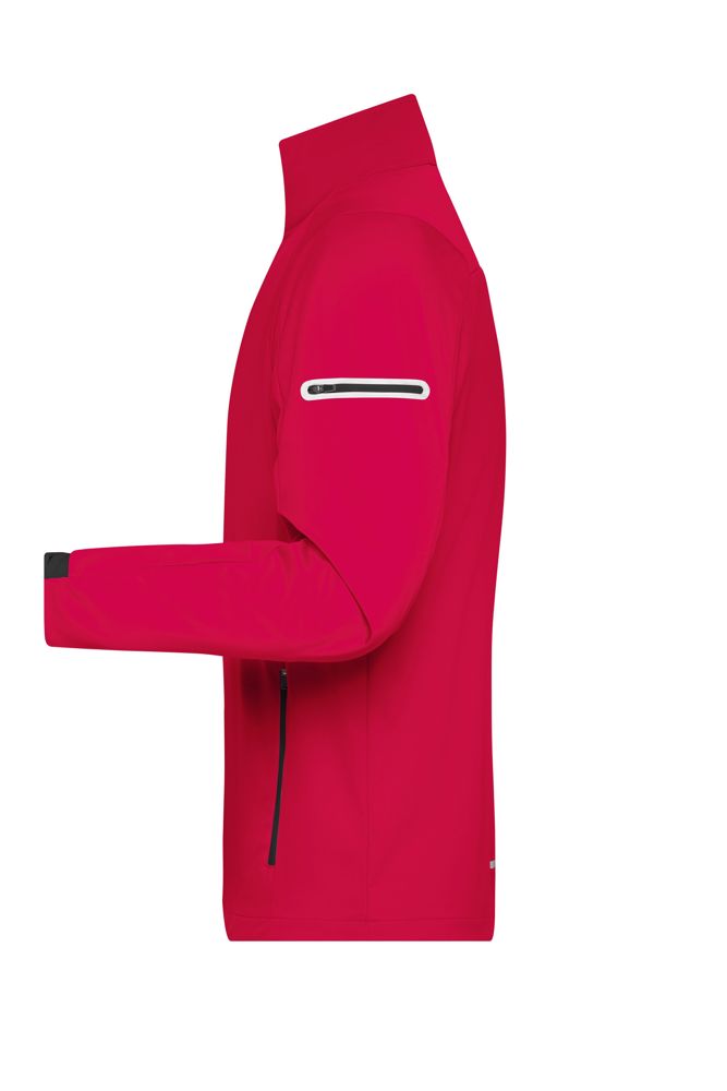 Men's Sports Softshell Jacket