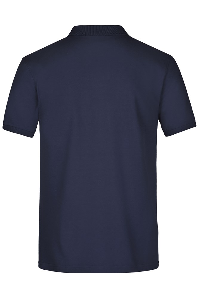 Men's Pima Polo