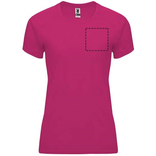 Bahrain Sport T-Shirt für Damen