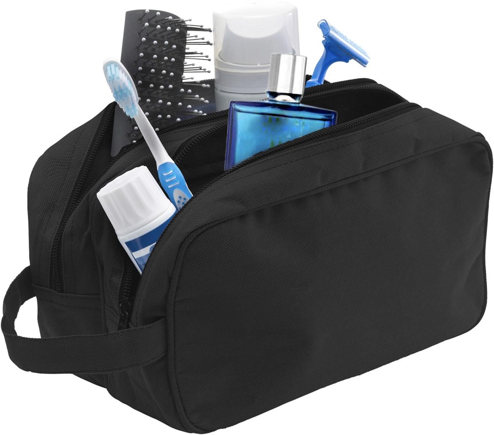Kulturbeutel Calista | Polyester 600D | 3,5 l