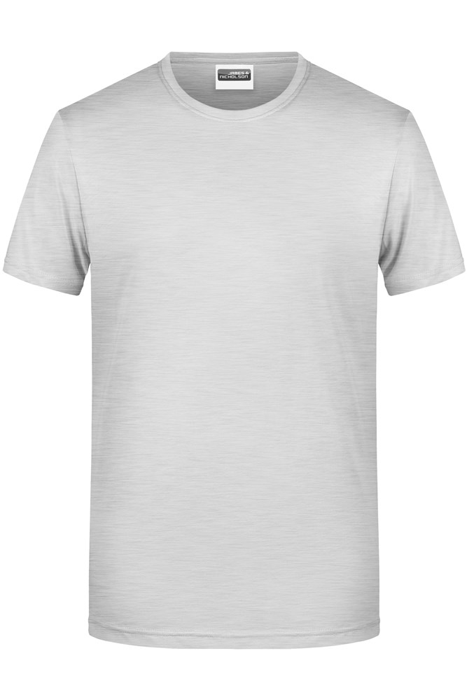 Men's Basic-T   OCS Standard - Ash (ca. Pantone WarmGray1C)