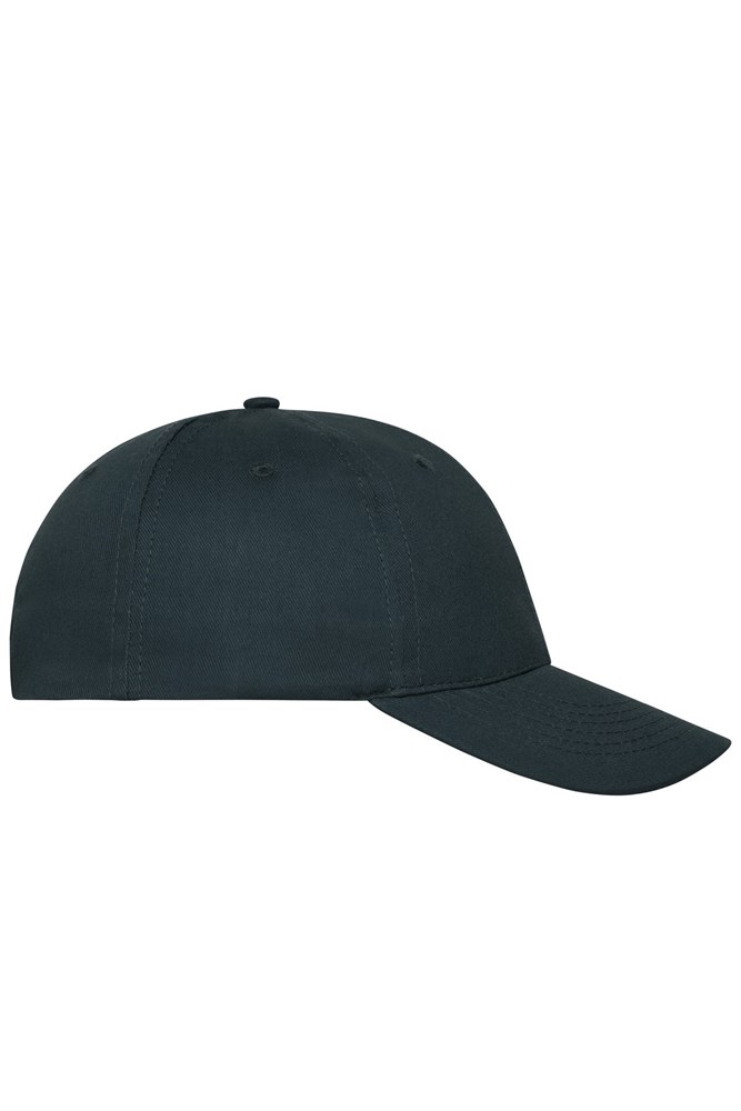 6 Panel Cap Organic Cotton