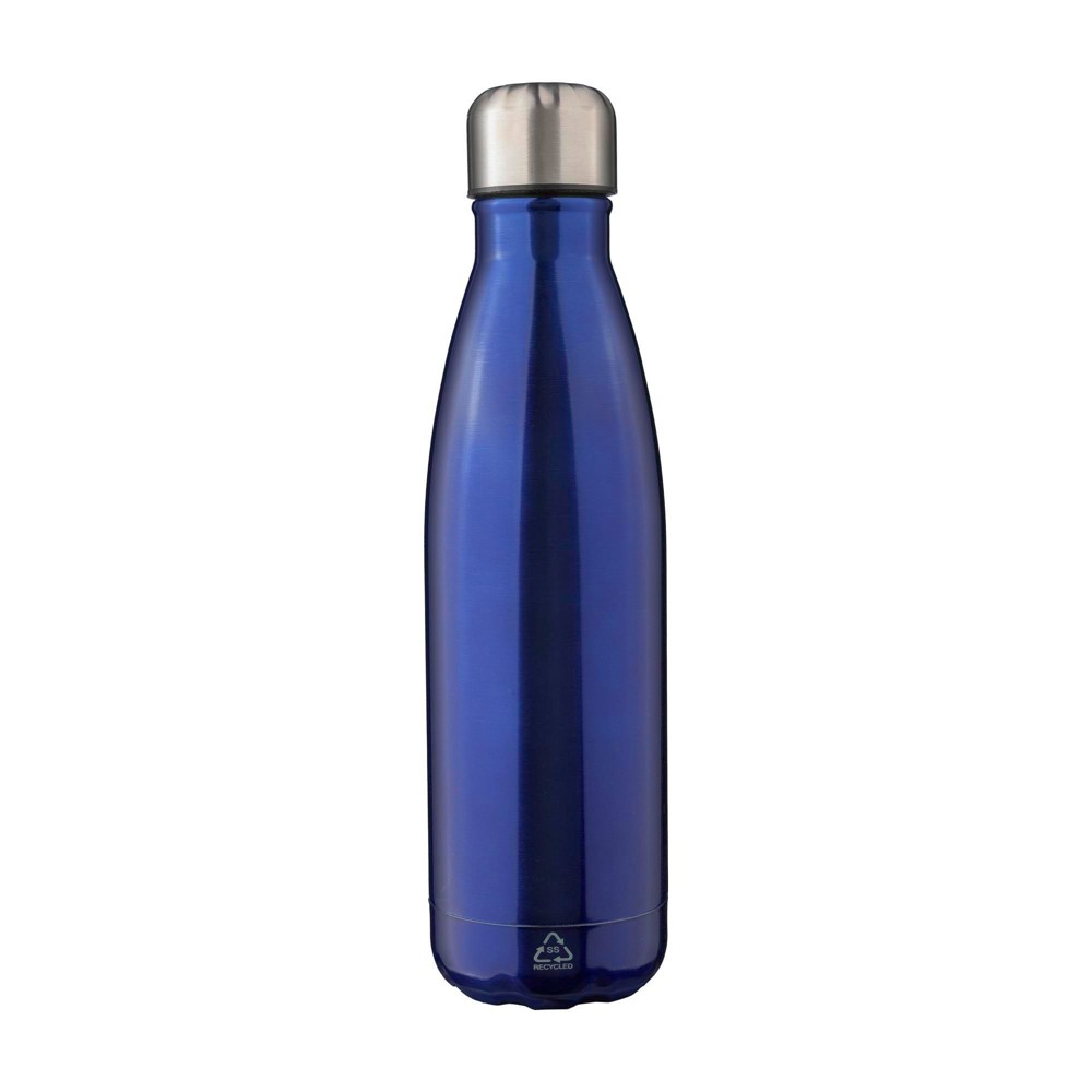 Doppelwandige Flasche Lombok | Recycelt | 500 ml