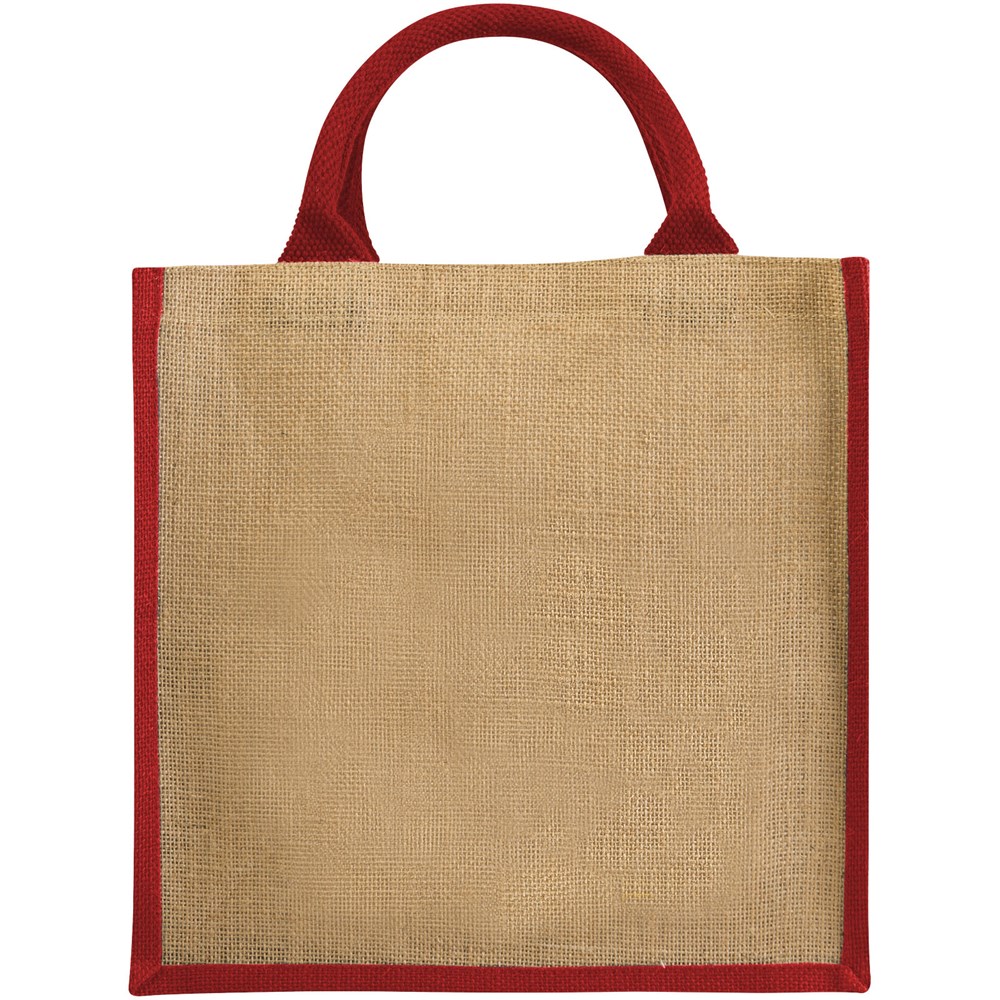 Chennai Jute Tragetasche 16L