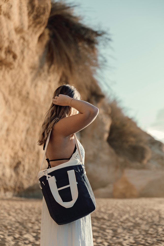 VINGA Volonne AWARE™ Kühltasche aus recyceltem Canvas