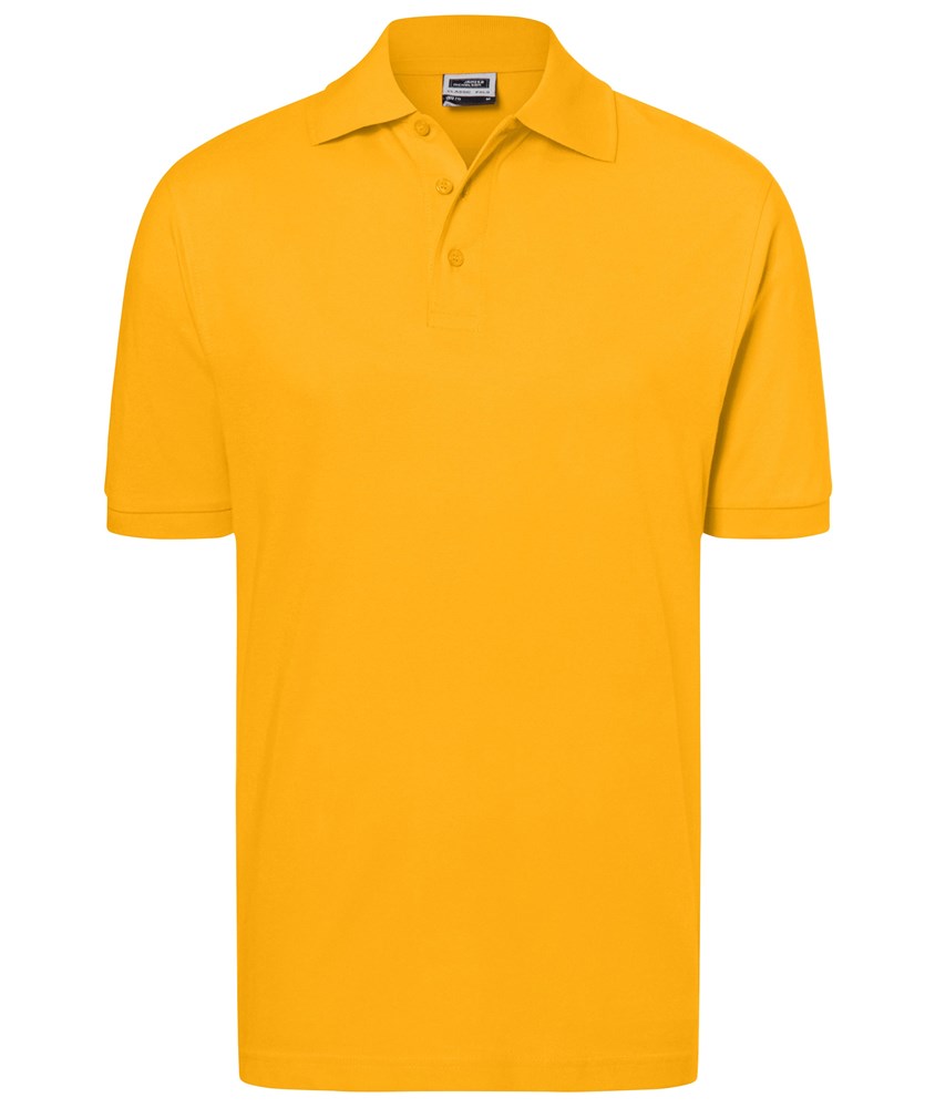Gold-yellow (ca. Pantone 136C)