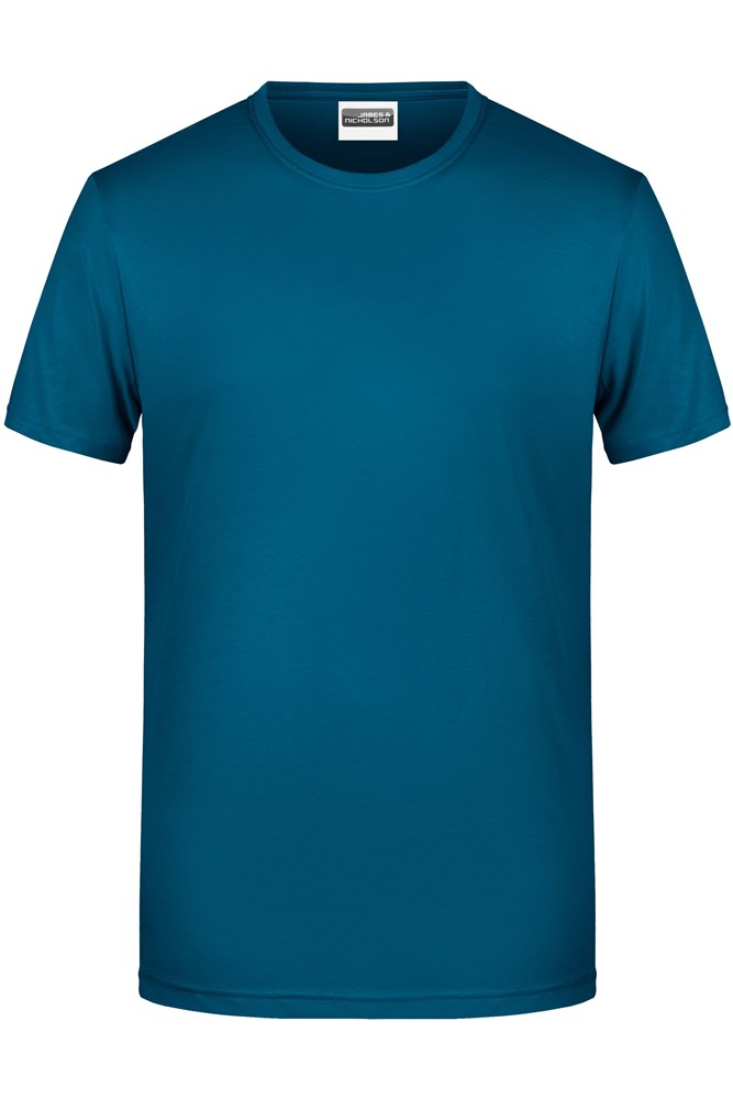 Men's Basic-T   OCS Standard - Petrol (ca. Pantone 547C)