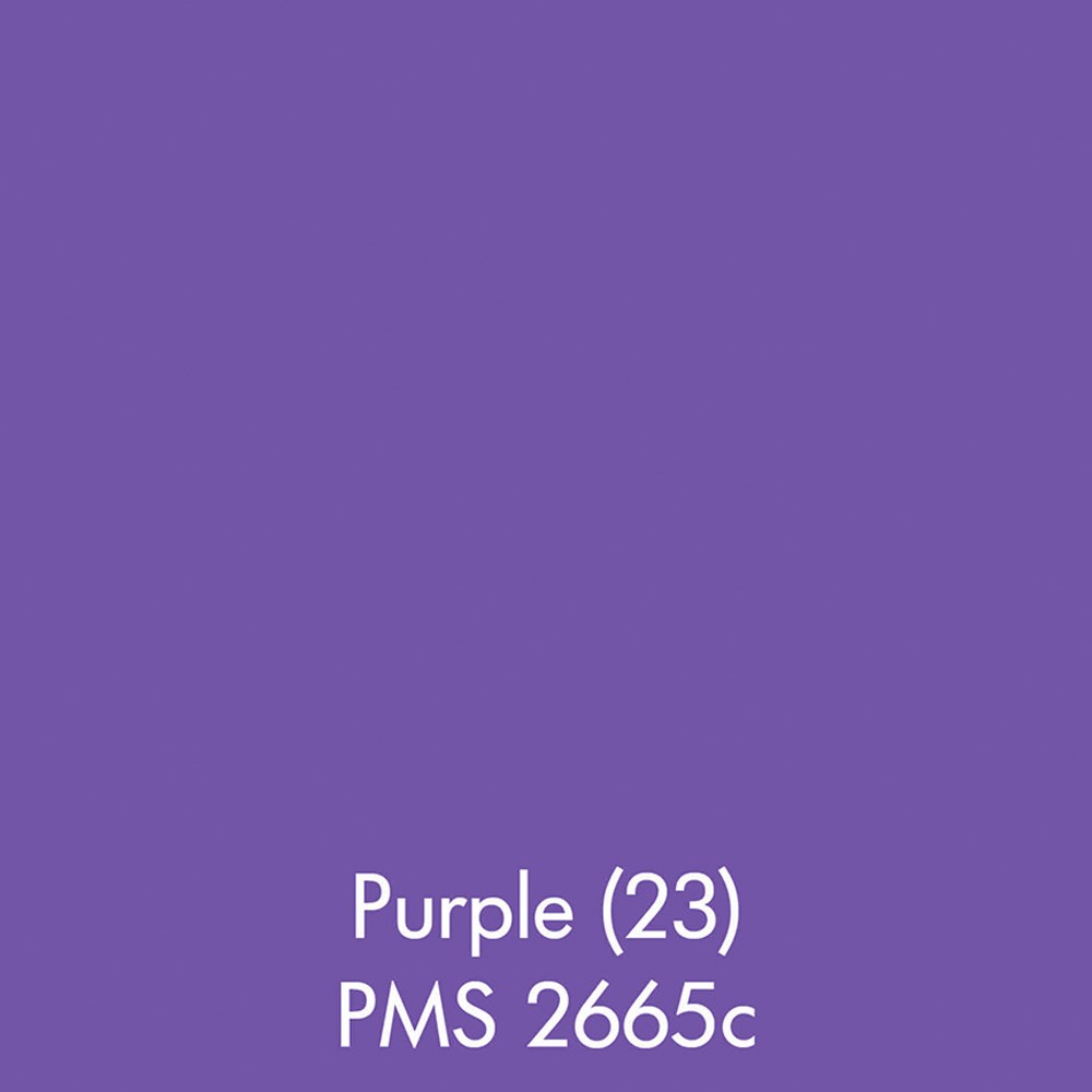 Stockschirm "P-Round" Purple