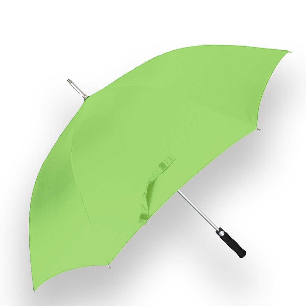 Golfschirm "P-Exclusiv" Lime-Green