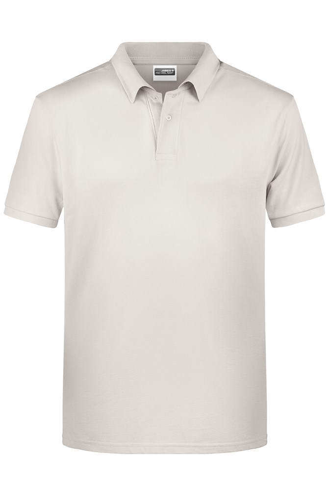 Men's Basic Polo   OCS Standard - Natural (ca. Pantone 7500C)