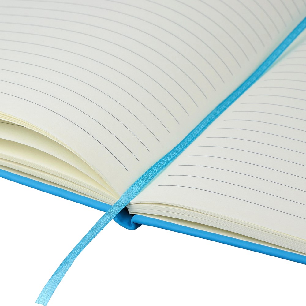 Recyceltes Notizbuch A5 aus PU Eva