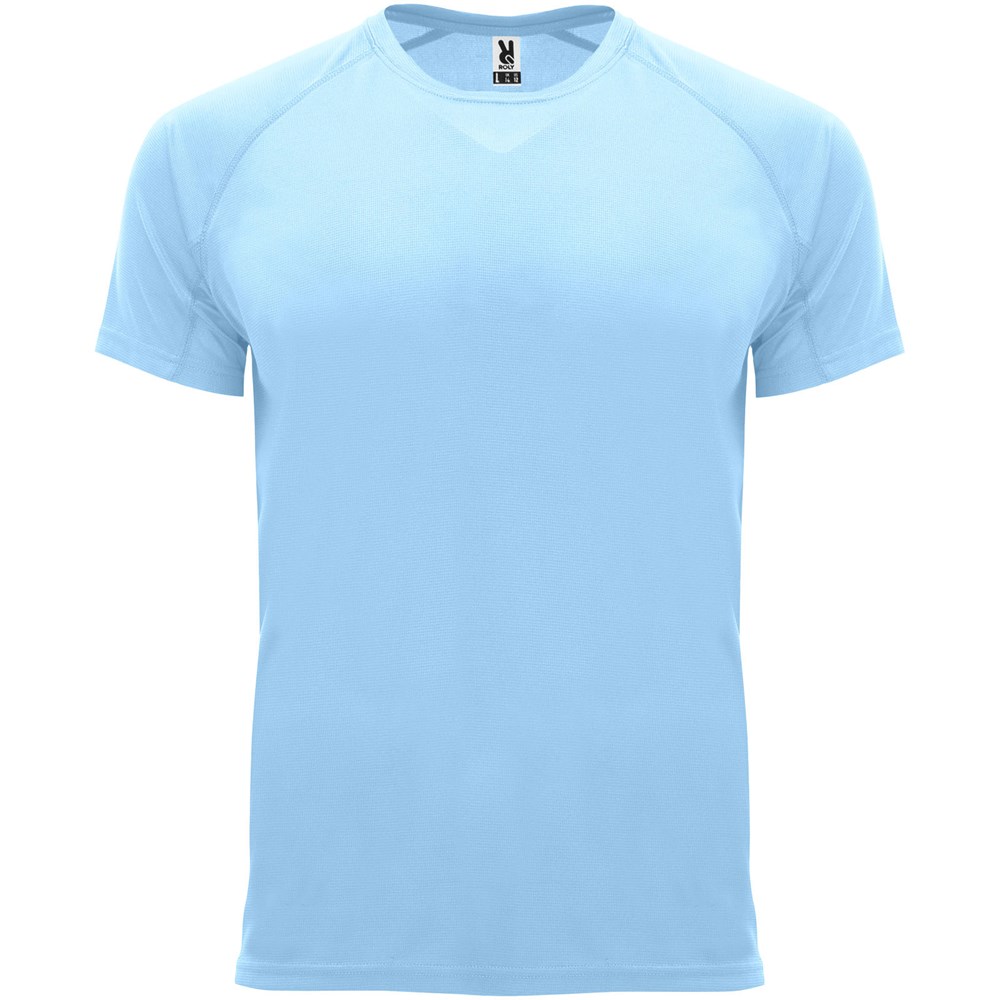 Bahrain short sleeve men's sports t-shirt