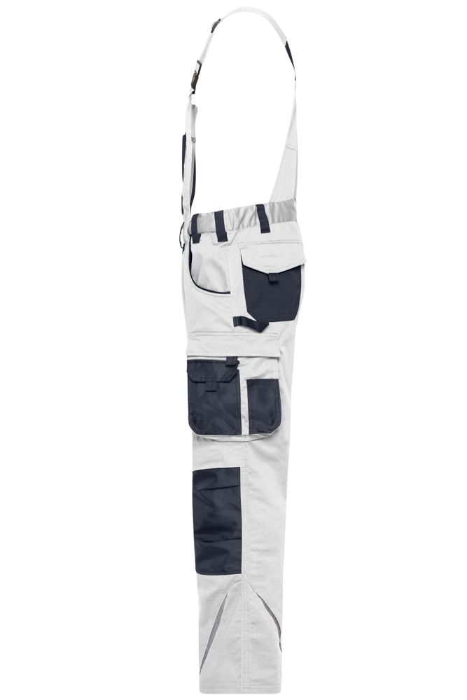 Workwear Pants with Bib - STRONG -   GRS