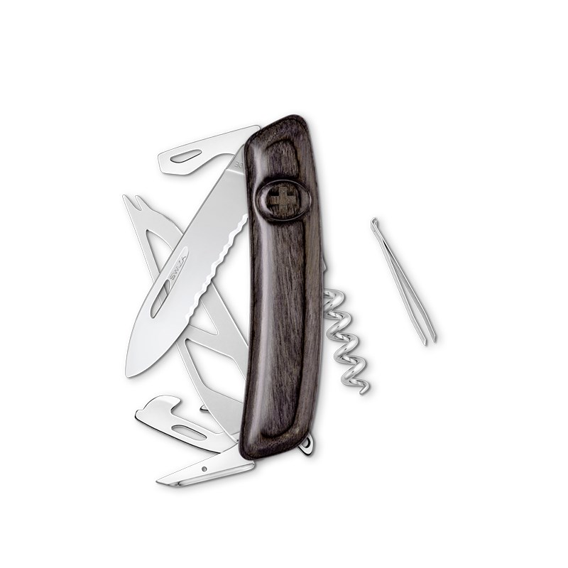 SWIZA® Taschenmesser - CH05T R Blackwood