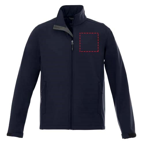 Maxson Softshelljacke für Herren