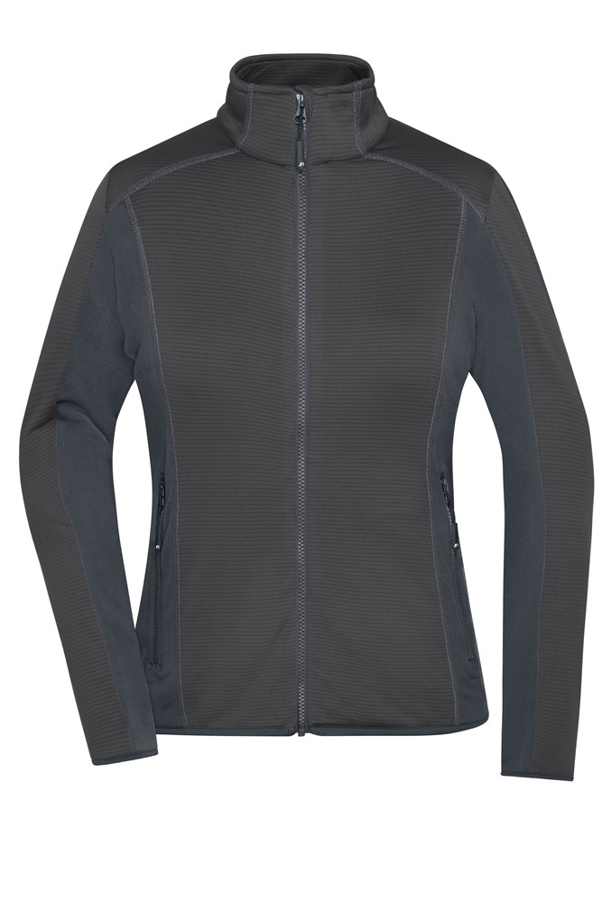 Ladies' Structure Fleece Jacket