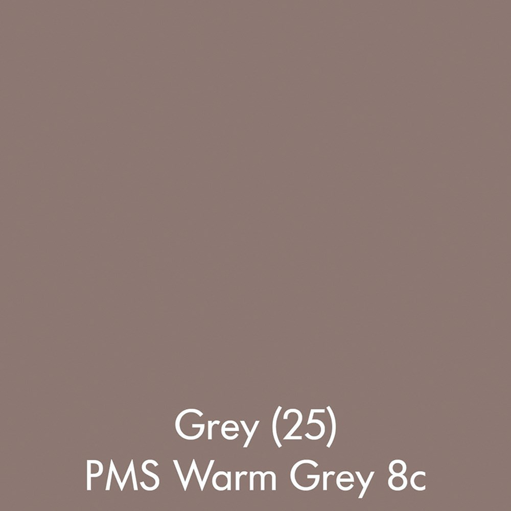 Stockschirm "P-Round" Grey