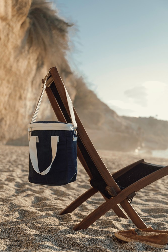 VINGA Volonne AWARE™ Kühltasche aus recyceltem Canvas