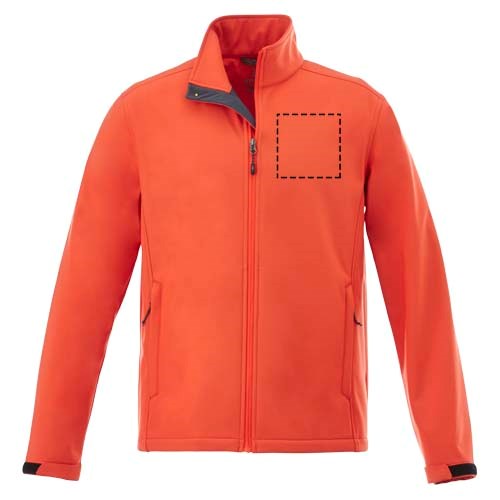 Maxson Softshelljacke für Herren