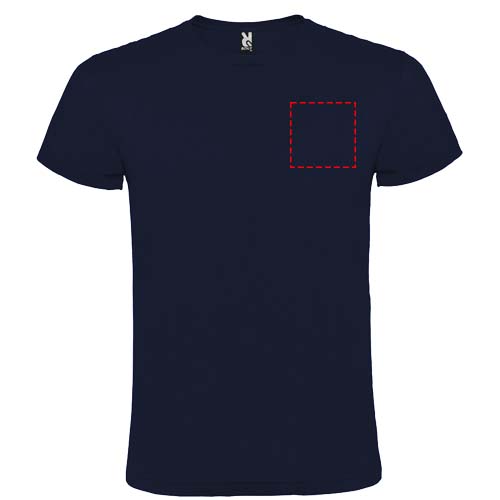 Atomic 150 g/m² T-Shirt Unisex